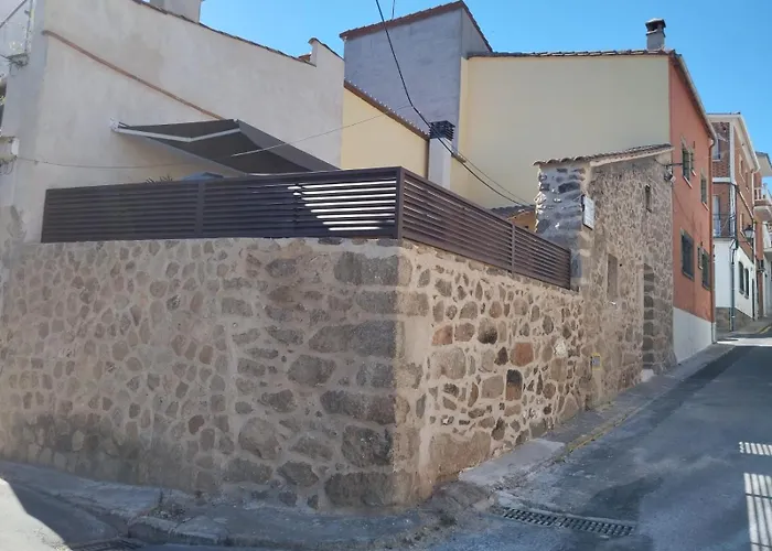 La Casa De La Abuela Desi בית נופש *