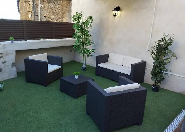 펜션 La Casa De La Abuela Desi