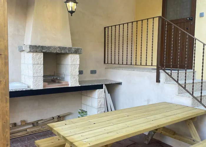 La Casa De La Abuela Desi * Casavieja