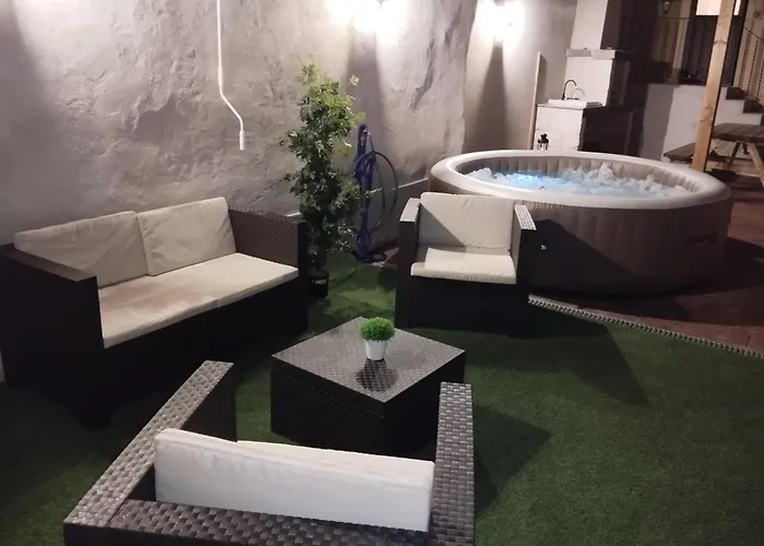 La Casa De La Abuela Desi Casa de Férias