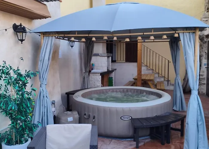 La Casa De La Abuela Desi * Casavieja