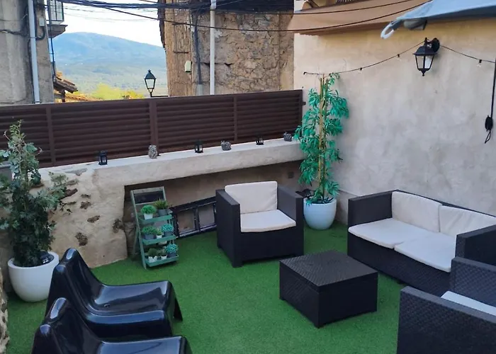 בית נופש La Casa De La Abuela Desi *