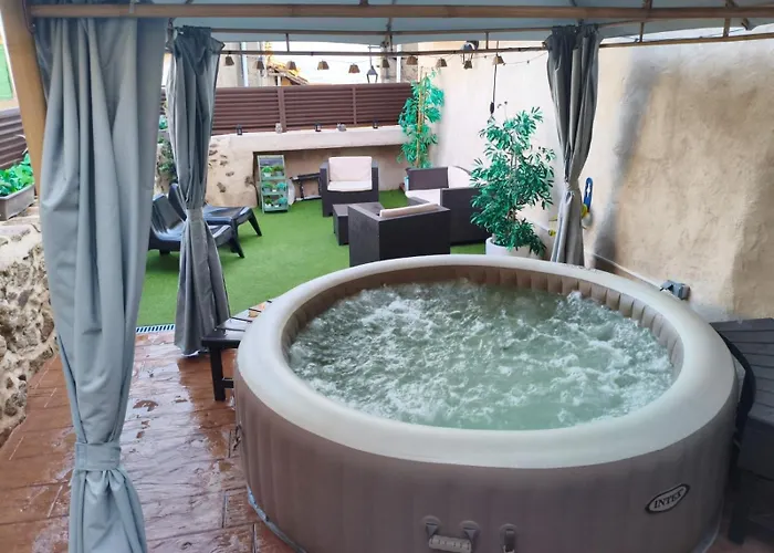 La Casa De La Abuela Desi Casa de Férias Casavieja