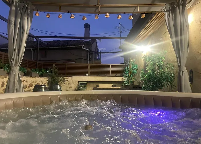 בית נופש La Casa De La Abuela Desi