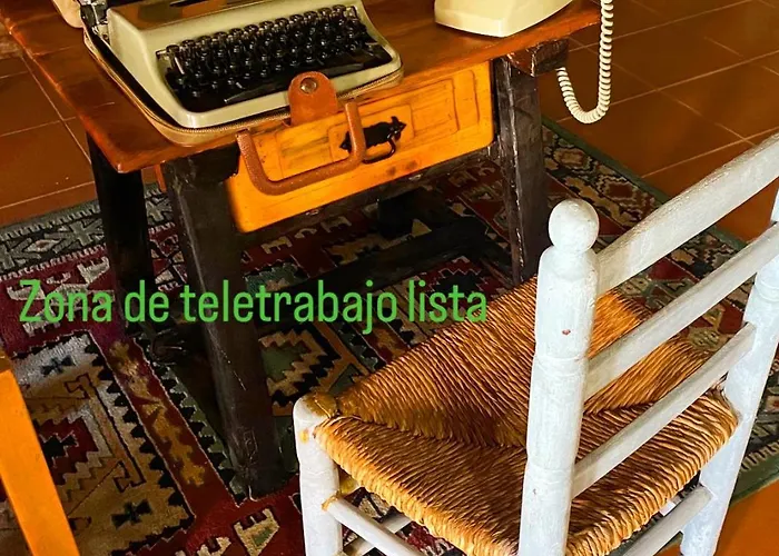 펜션 La Casa De La Abuela Desi